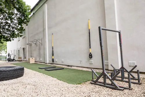 HSFC OUTDOOR BOOTCAMP